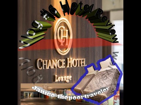 Vlog #6 CHANCE HOTEL || HOTEL REVIEW