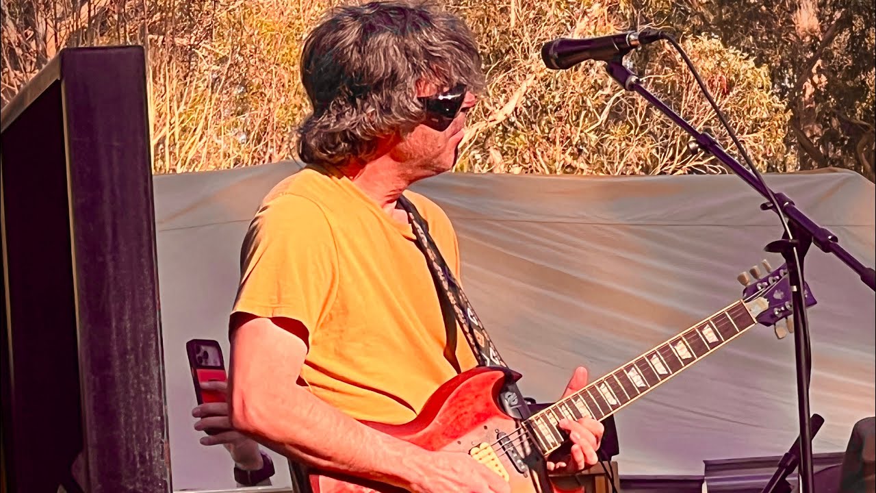 Morning Dew - Danny’s Dead w/ Garrett Grahame & Koford Panhandle GG Park 3-8-26