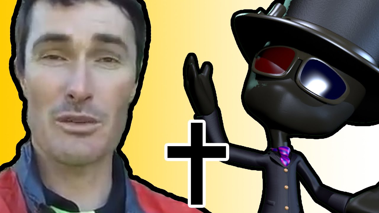 Out of Control Christian (Robert Lyte)