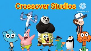 Crossover Studios The Final Countdown Amv Remastered Crossover Studios 10Th Anniversary Tribute