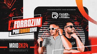 DANIEL VERÍSSIMO & ROMIM DJ - EP MAIO 2K24