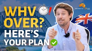 Working Holiday Visa Ending? 3 Ways to Stay in Australia Permanently