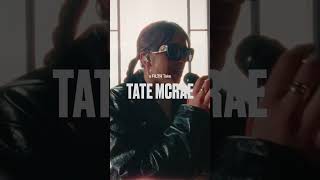 @TateMcRae presents MCM SS23 with @kiharaxo