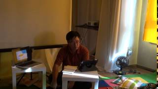 Lawrence Liang Talk Event @dislocate/2