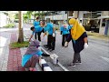 Gotong Royong Perdana Fakulti Kejuruteraan, Universiti Malaya 2021