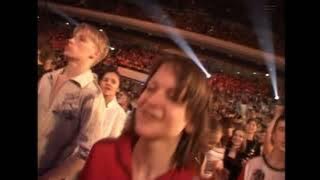 Gunther & Sunshine Girls - Ding Dong Song (Live at Energiya Megadance 2005) Enhanced 4K sznail
