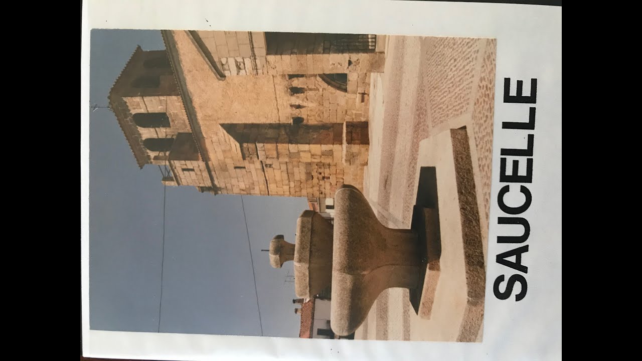 SAUCELLE 1992 VÍDEO PROMOCIONAL