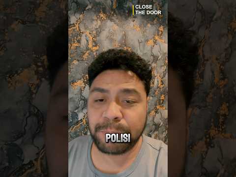 Polisi india