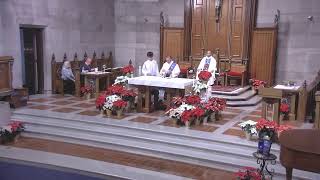 The Feast of the Baptism of the Lord- January 11, 2026