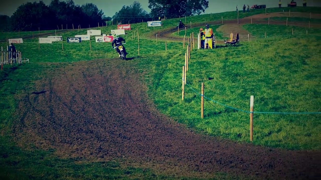 V50CCM at Crooklands