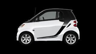 2016 Smart fortwo 451 front brake pad replacement How To Change A Smart Car S Front Brake Pads