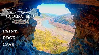 Paint Rock Cave (Hot Springs, NC)