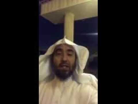 موقف يدل على فراسة الشيخ العلامة عبدالله ابن حميد رحمه الله لفضيلة الشيخ محمد العوشن