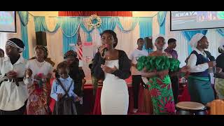 Moria kwaya 1 song [Audio video ]