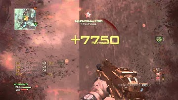 Mw3 C4 triple feed!
