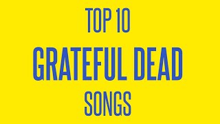 Top 10 Grateful Dead Songs - Bob vs. Willie