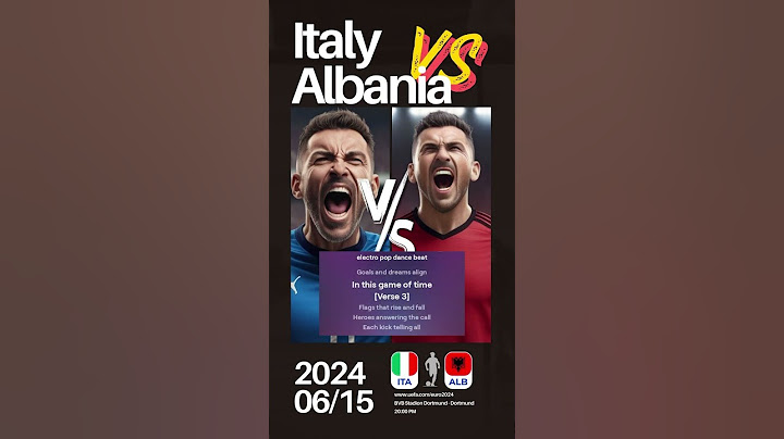 Title: Italy vs Albania, Euro 2024 Group Stage Highlights, Intense Matchup!