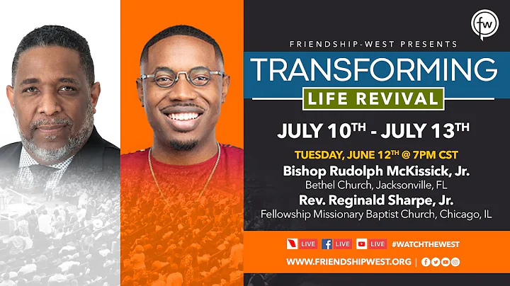 Transforming Life Revival Day 3