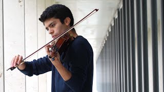 Student Stories: "I want to enjoy studying at ETH"