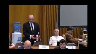 Performance Management Framework - Summing Up - Full Council - 20 August 2025