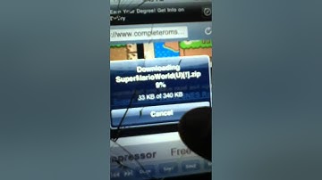 How to connect Wii remote to iPod touch