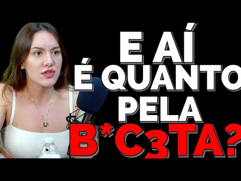 QUANTO QUE COBRA? - BECCA PIRES