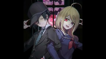 Perfect Nothing - Pregame Shuichi + Kaede Edit