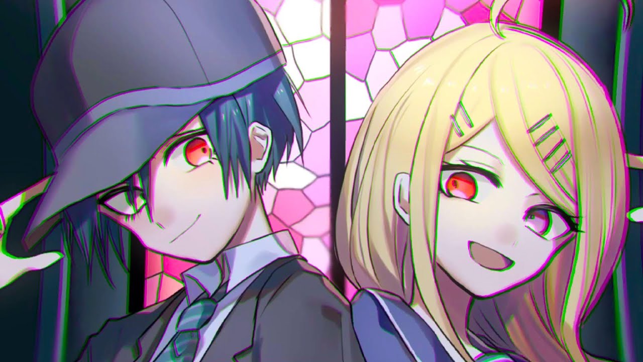 Perfect Nothing - Pregame Shuichi + Kaede Edit