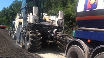 Cào bóc tái sinh   INFRASOL