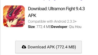 Ultramon fight download kaise kare | download kare Android