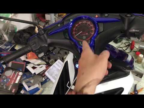Video Exciter 135 độ chống trộm không xài chìa cực hay... - youtube