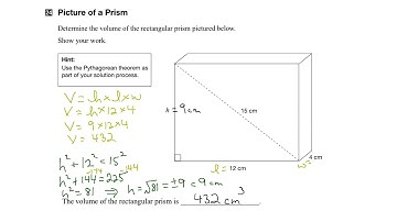 EQAO Grade 9 Applied Math 2015 Open Response Question 24 Solution