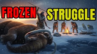 🔥 Surviving the Ice Age: How Early Humans Adapted to Extreme Cold ❄️