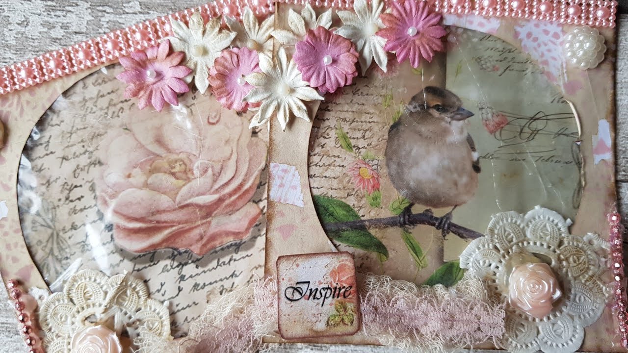 JUNK JOURNALING / VINTAGE SERIES - EPHEMERA #10