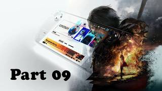 Final Fantasy XVI gameplay on Steam Deck [Lossless Scaling] [DLSS] [Docked] Part 09 Into the desert