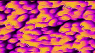 Abstract Painting VJ Loop