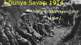 İngiliz Tarih Kitaplarında 1. Dünya Savaşı 1914