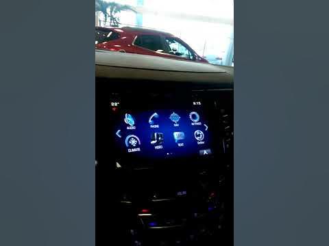 How to turn on 2015 Escalade Auto Folding Mirrors - YouTube