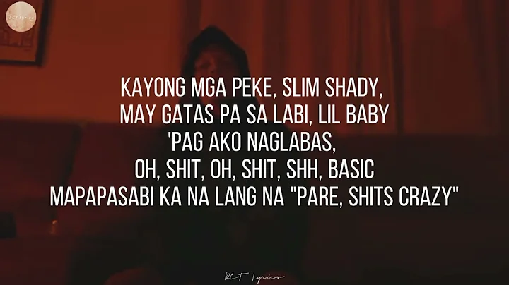 Testing // Skusta Clee (Lyrics Video)
