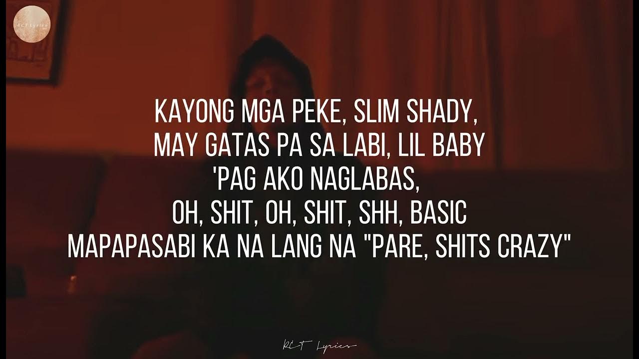 Testing // Skusta Clee (Lyrics Video) YouTube