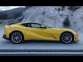 The Ferrari 812 SuperFast, with 789HP, is Actually Super Fast  - One Take