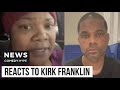 Mo'Nique Responds To Kirk Franklin Cursing Out Son: "We've Got Too Sensitive"