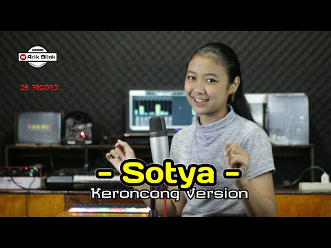 SOTYA - SASYA ARKHISNA (OFFICIAL MAHA LAJU MUSIK)