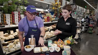 Butter sampling to upgrade your bread or cooking