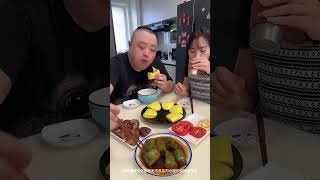 鈍い妻に私のわさびいたずらを見破られ、逆に入れ替えられて涙が出るほど辛かった