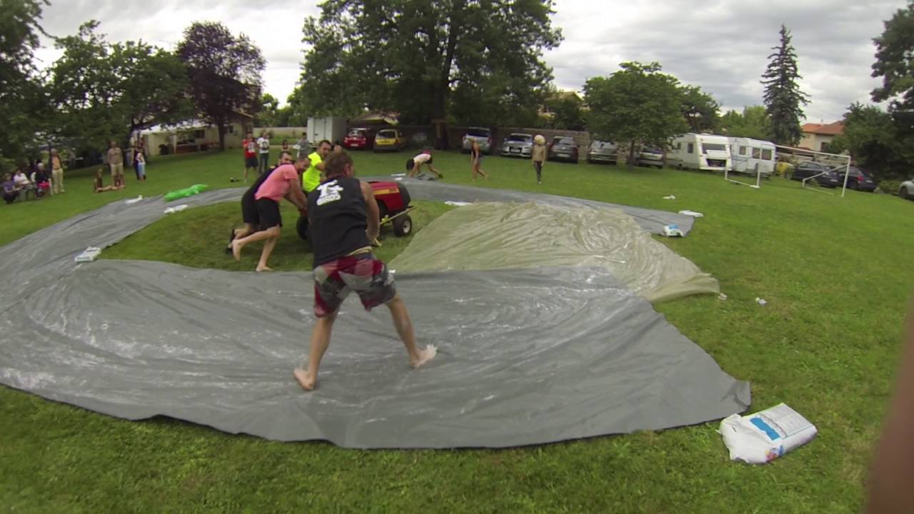 aquasplash - YouTube