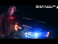 High-Risk Traffic Stop After Burglary Report Turns Chaotic