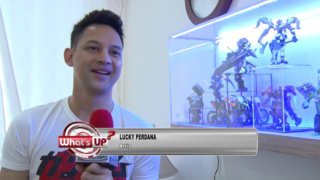 Hobby Keren Koleksi Gundam Lucky Perdana