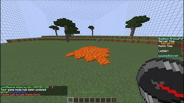 Badlion PVP: Unranked Build UHC 1v1s #2