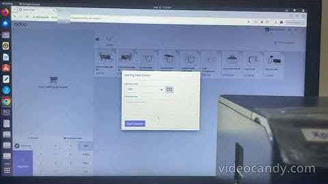 POS ESC/POS Print Agent | Odoo.sh | Odoo self hosted cloud server supported